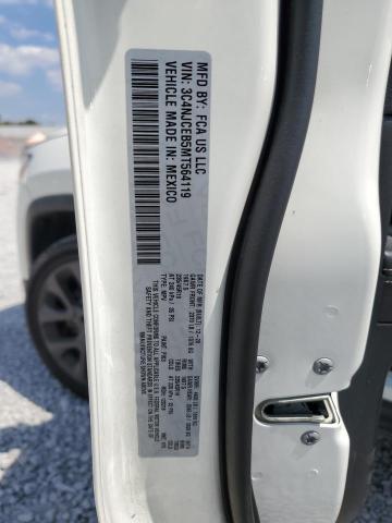 2021 JEEP COMPASS 3C4NJCEB5MT564119