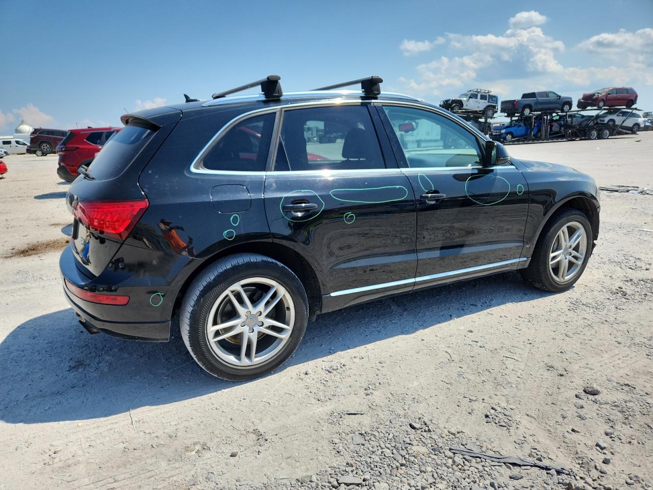 AUDI Q5 PREMIUM PLUS