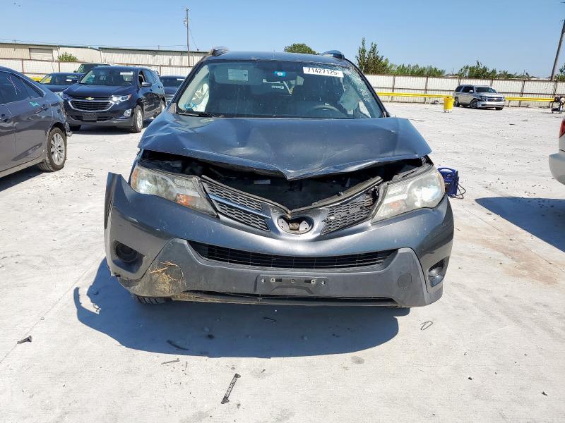 2015 TOYOTA RAV4 LE JTMZFREV0FD063017