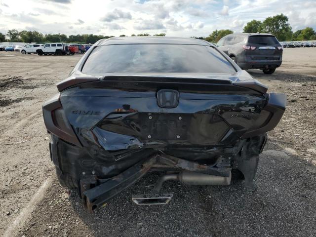 2019 HONDA CIVIC SPOR - 2HGFC2F8XKH553152