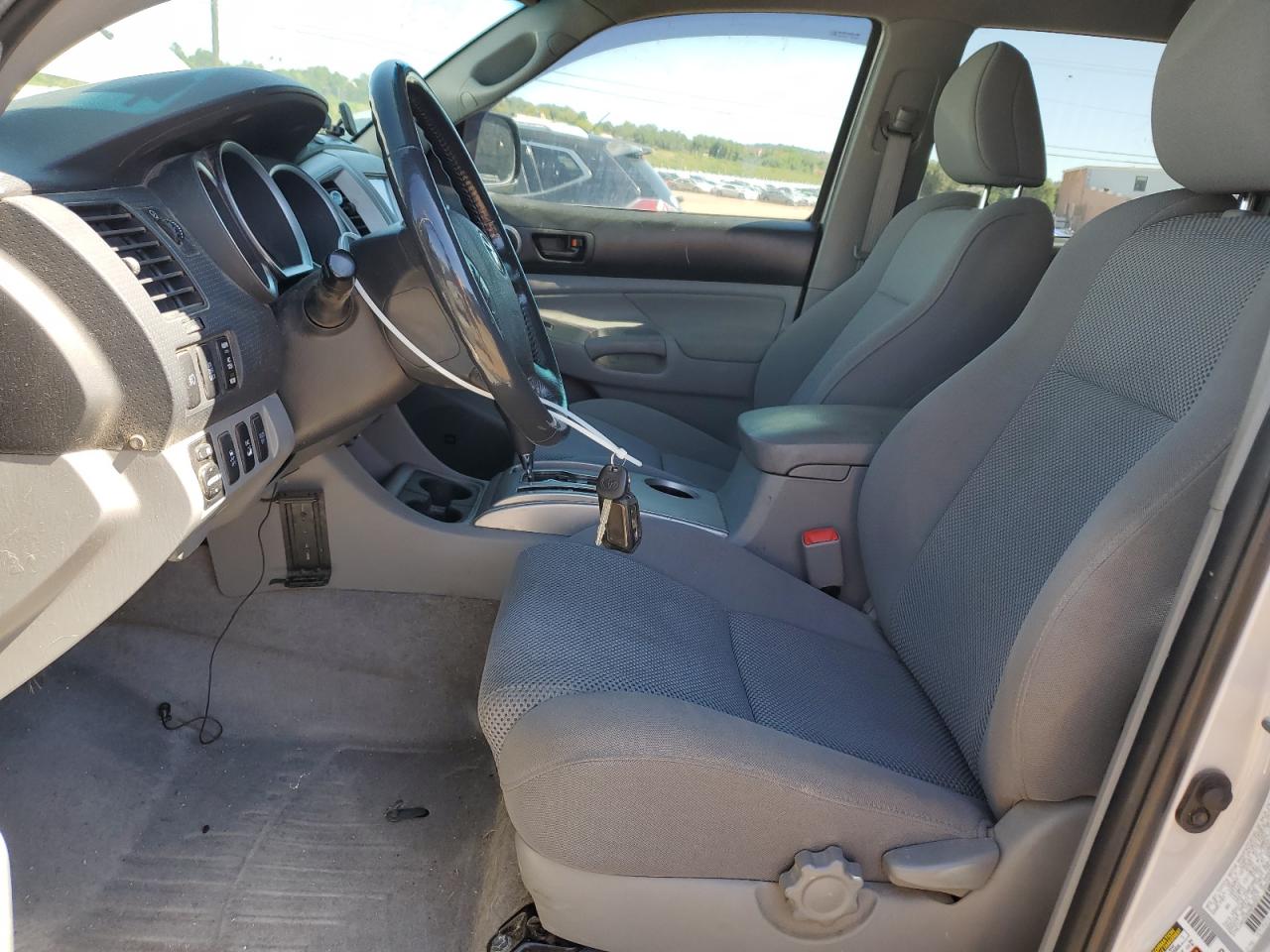 TOYOTA TACOMA DOUBLE CAB