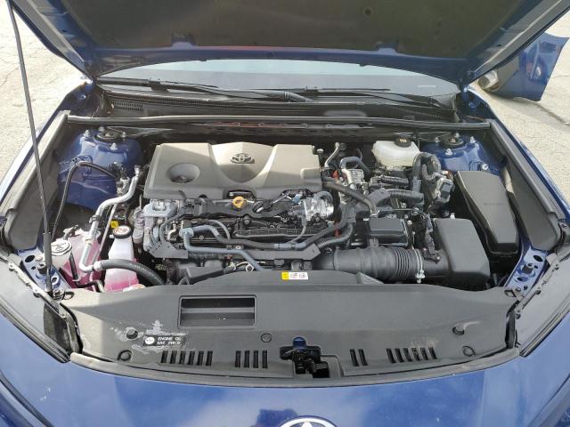 2025 TOYOTA CAMRY XSE 4T1DAACK3SU142917