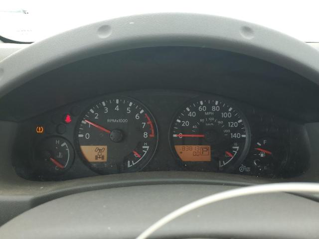 2016 NISSAN FRONTIER S #3291290439