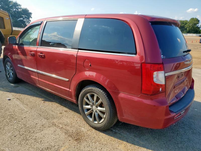 2015 CHRYSLER TOWN & COU - 2C4RC1HG0FR513429
