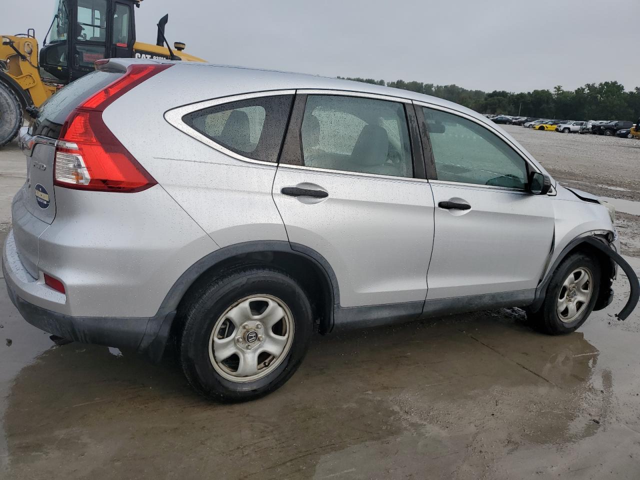 HONDA CR-V LX