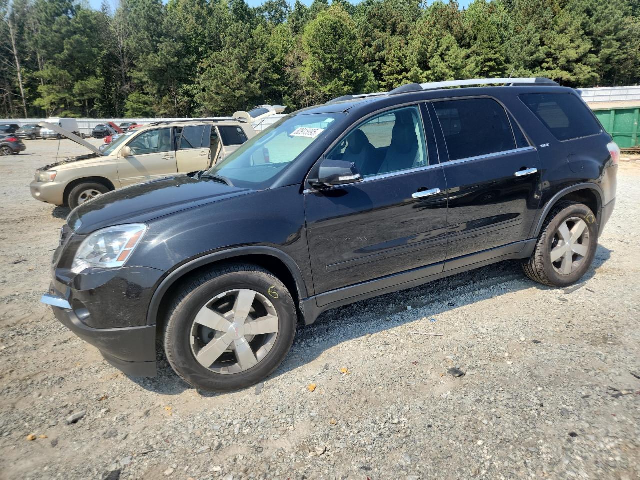 GMC ACADIA SLT-1