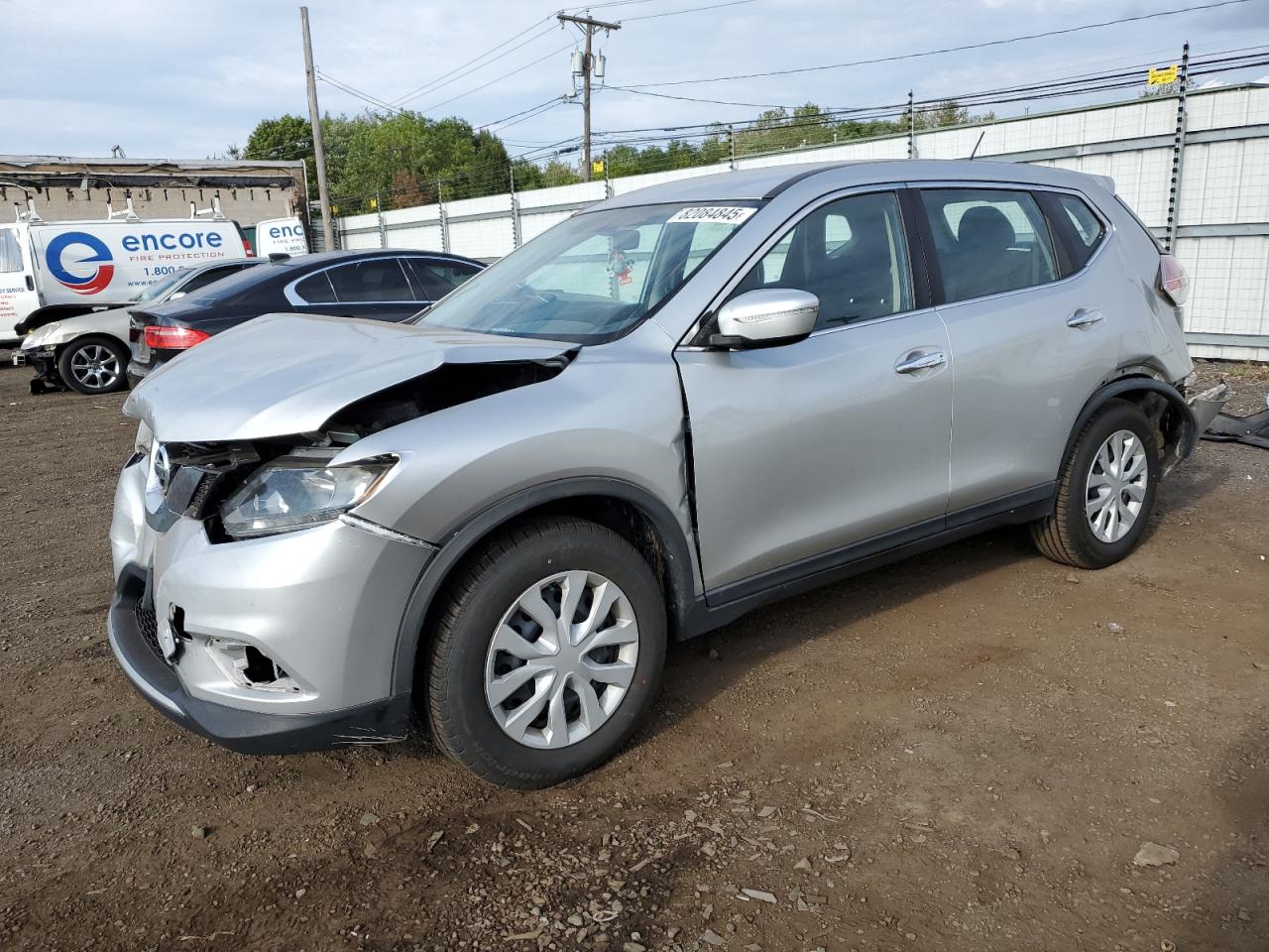 NISSAN ROGUE S