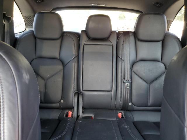 2016 PORSCHE CAYENNE S WP1AB2A22GLA95100