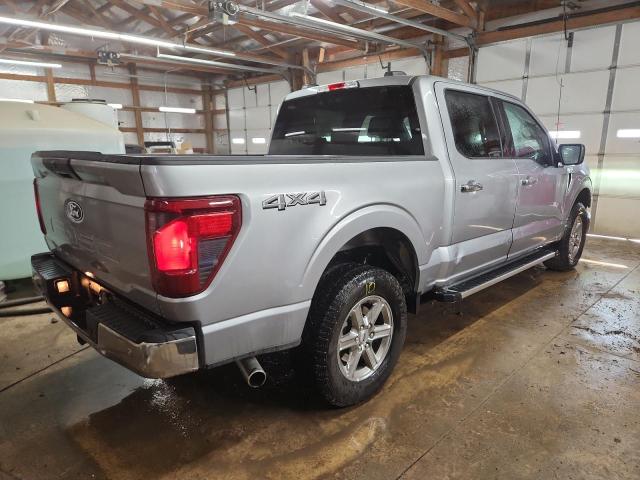 2025 FORD F150 XLT 1FTFW3L52SKE50869