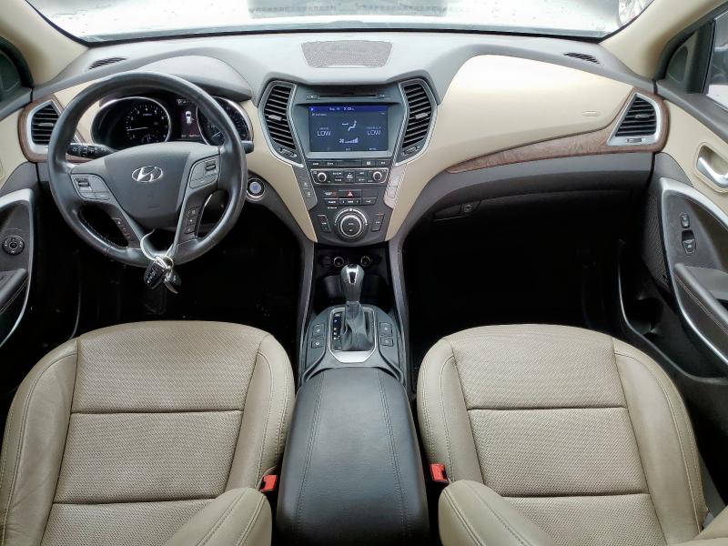 2018 HYUNDAI SANTA FE S 5XYZU3LB3JG503592