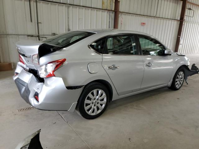 2016 NISSAN SENTRA S 3N1AB7APXGY274652