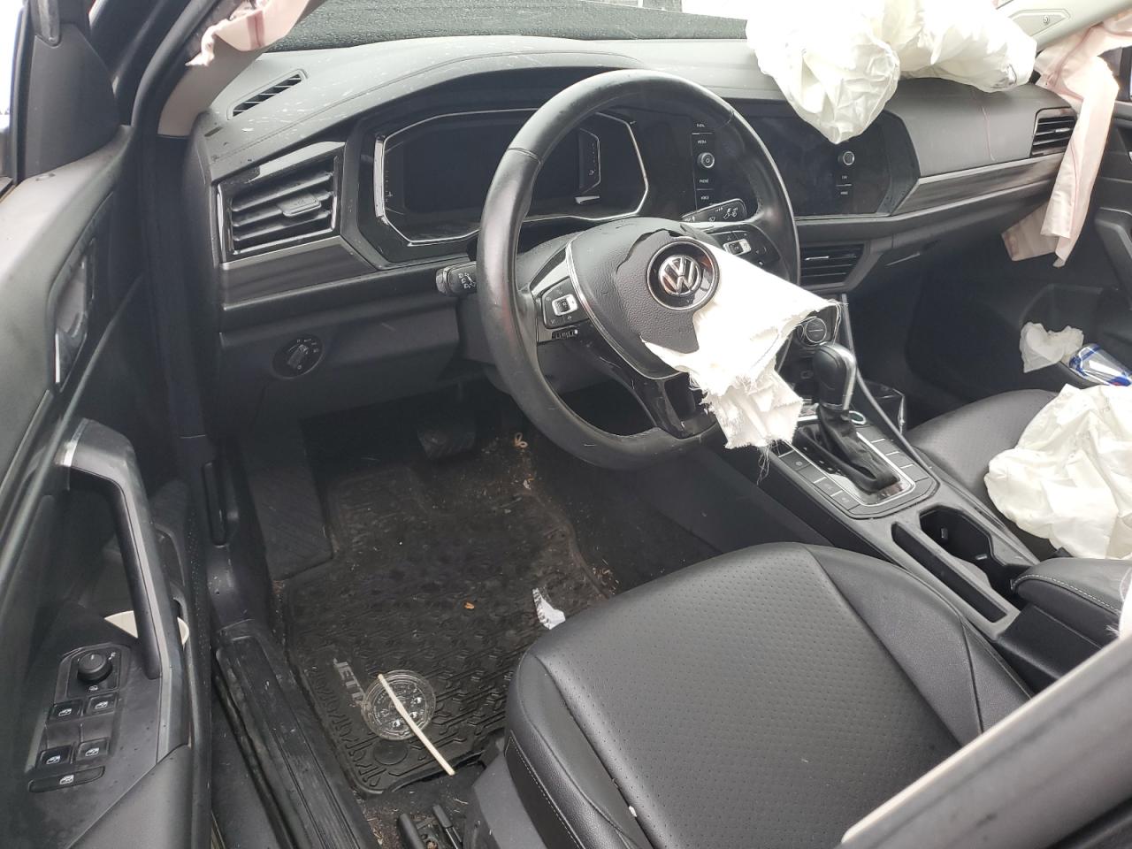 VOLKSWAGEN JETTA SEL