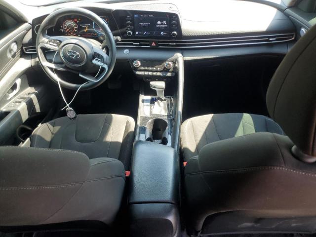 2021 HYUNDAI ELANTRA SEL KMHLS4AG3MU131654