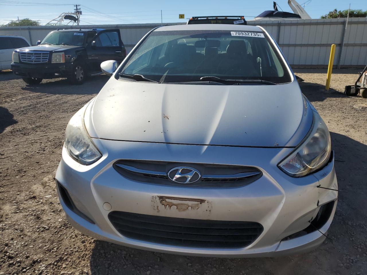 HYUNDAI ACCENT SE
