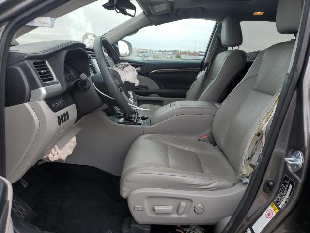 2016 TOYOTA HIGHLANDER 5TDDKRFH4GS348825