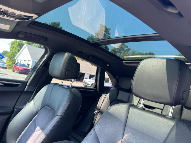 2015 PORSCHE MACAN S WP1AB2A57FLB52240