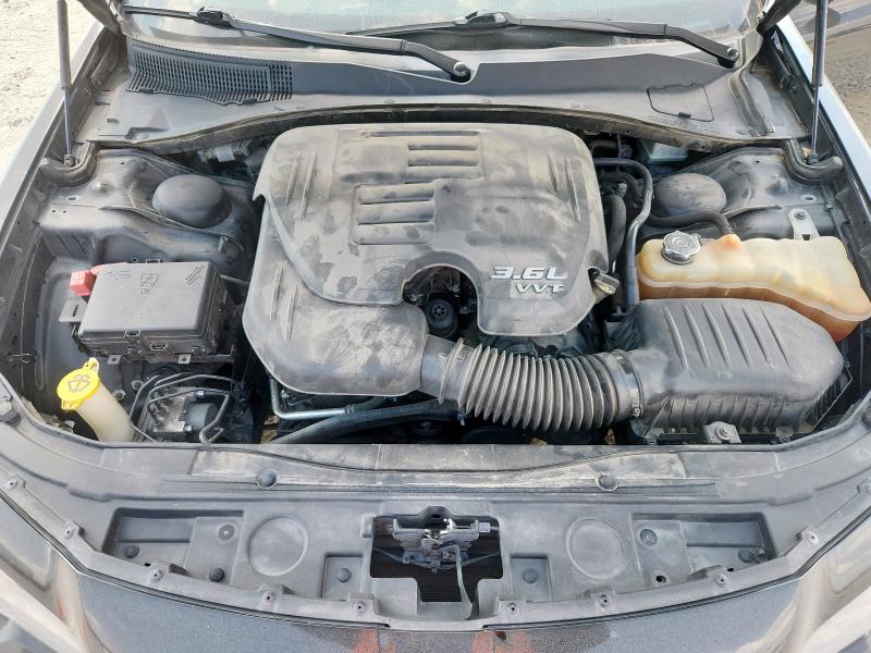 2019 CHRYSLER 300 TOURIN #3296384647