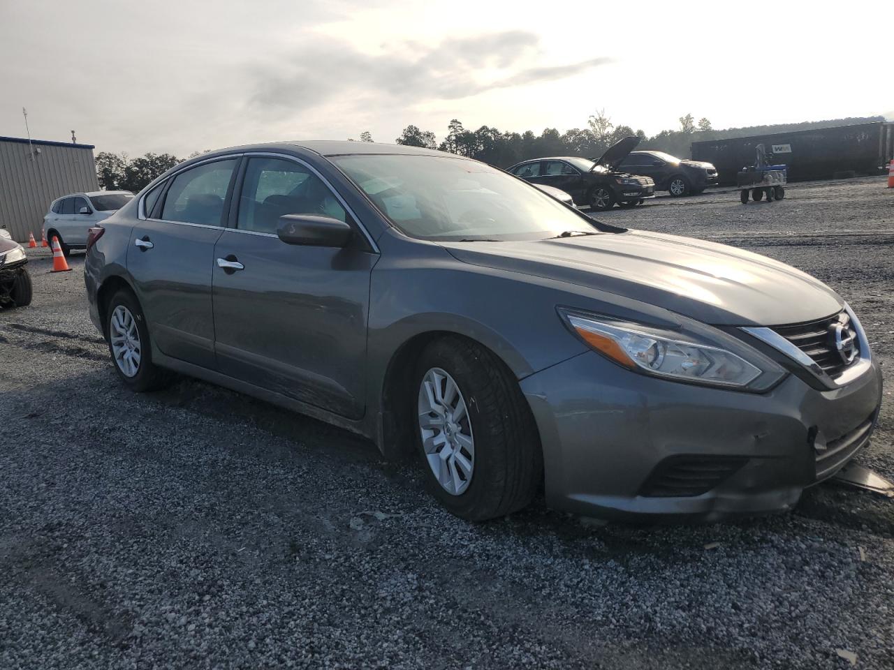 NISSAN ALTIMA 2.5