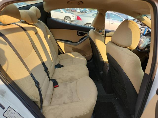 2013 HYUNDAI ELANTRA GL - 5NPDH4AEXDH256814