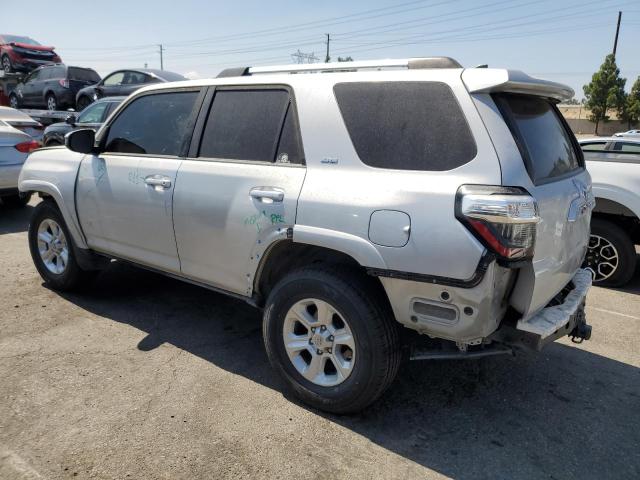 2021 TOYOTA 4RUNNER SR JTEMU5JR8M5881566