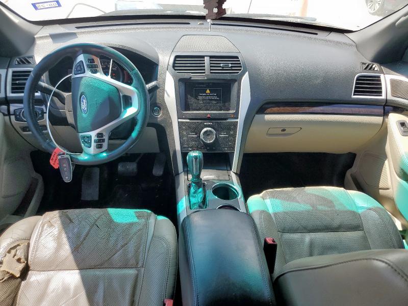 2014 FORD EXPLORER L #3304014649