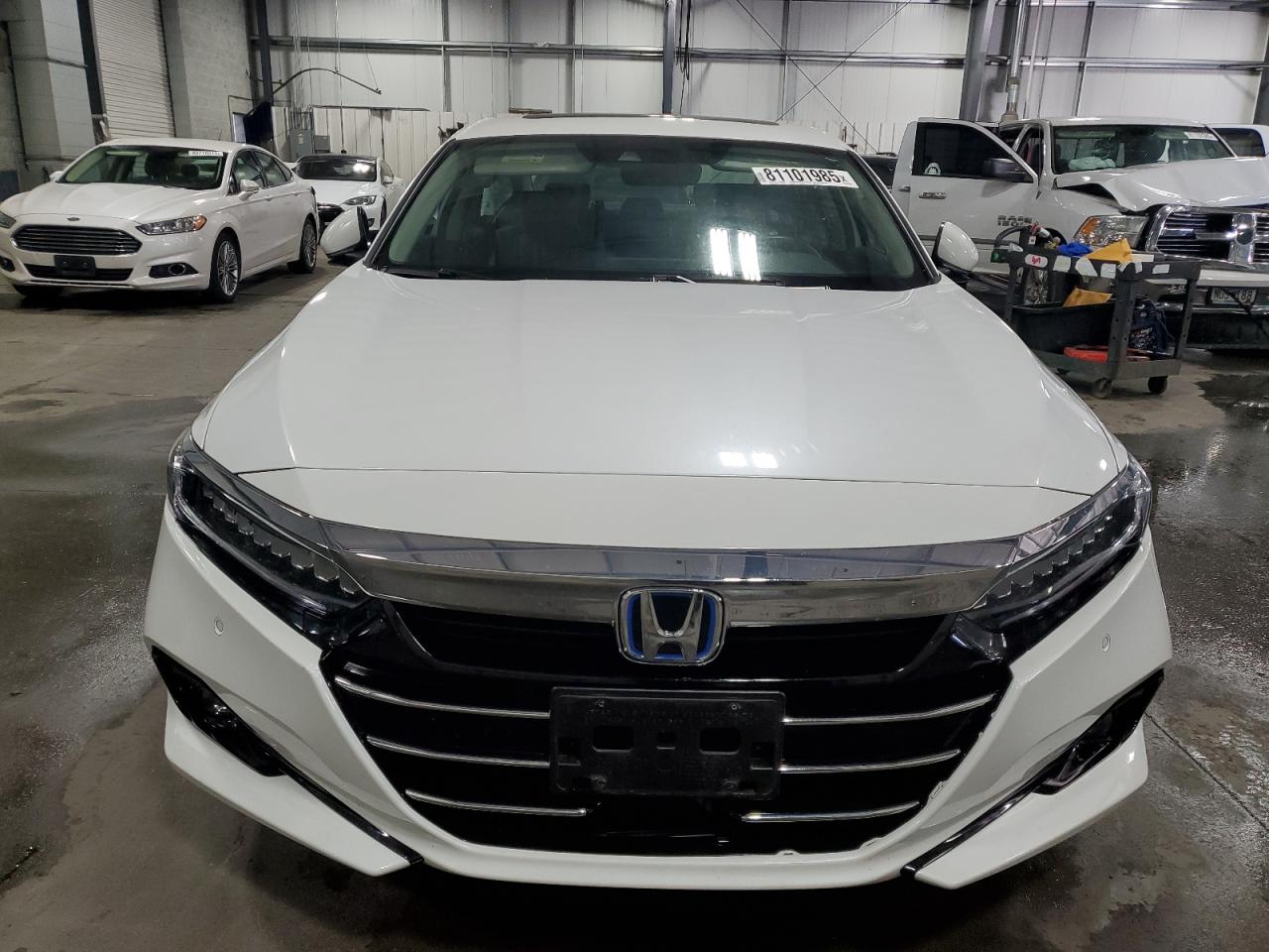 HONDA ACCORD HYBRID EXL