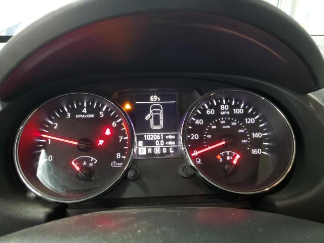 2011 NISSAN ROGUE S - JN8AS5MT6BW576437