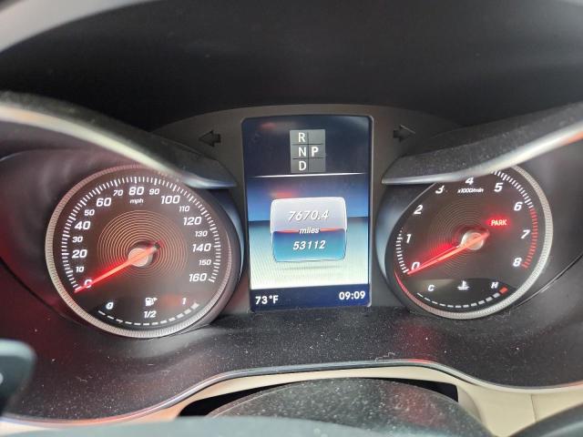 2018 MERCEDES-BENZ GLC 300 4M WDC0G4KB3JV053372