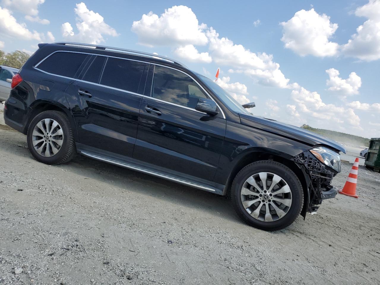 MERCEDES-BENZ GLS-CLASS 450 4MATIC
