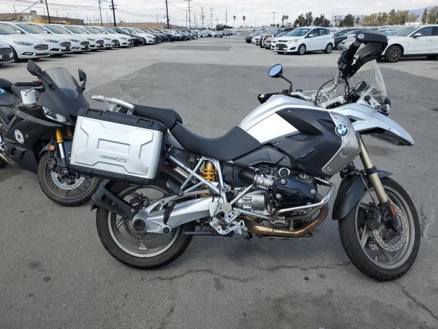 2008 BMW R1200 GS WB103130X8ZU44192