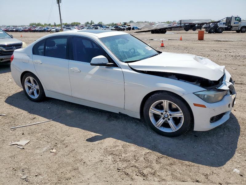 2015 BMW 328 I WBA3A5G55FNP34960