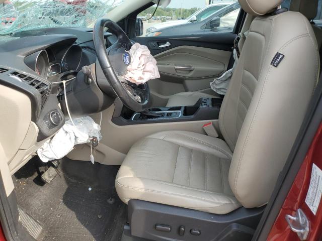 2018 FORD ESCAPE SEL - 1FMCU0HD2JUB12099