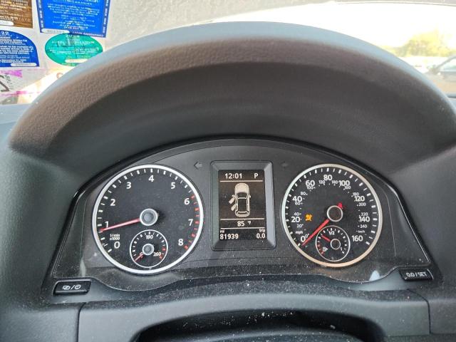 2017 VOLKSWAGEN TIGUAN S - WVGBV7AX9HK048266