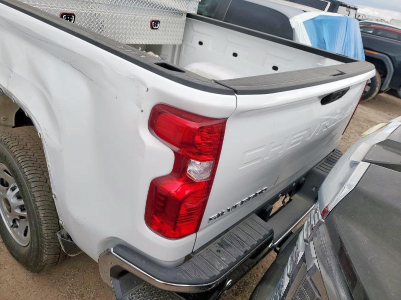 2025 CHEVROLET SILVERADO K2500 HEAVY DUTY 2GC1KLE77S1173169