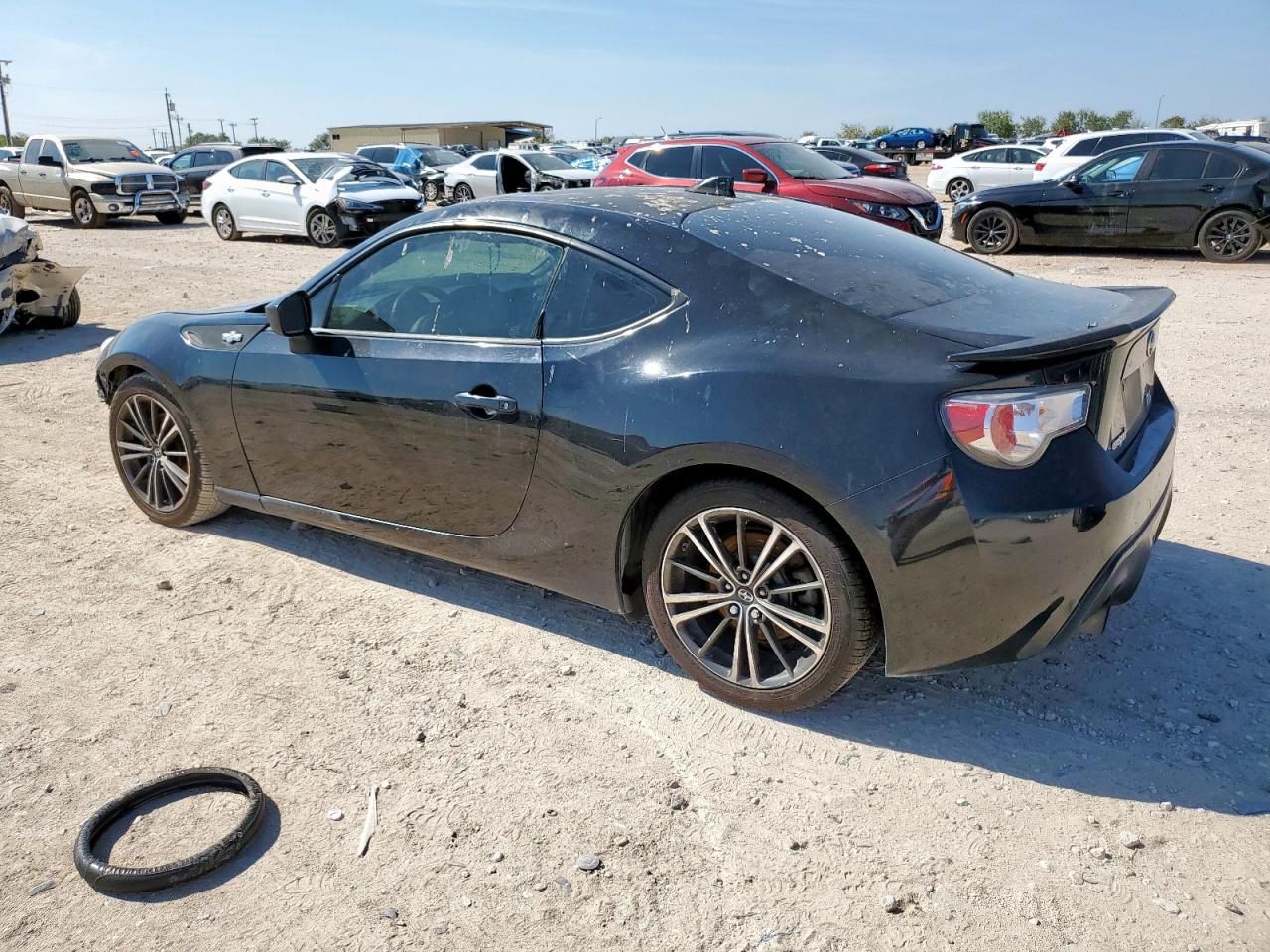 TOYOTA SCION FR-S