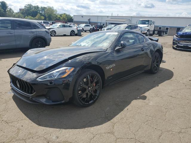 MASERATI GRANTURISMO S