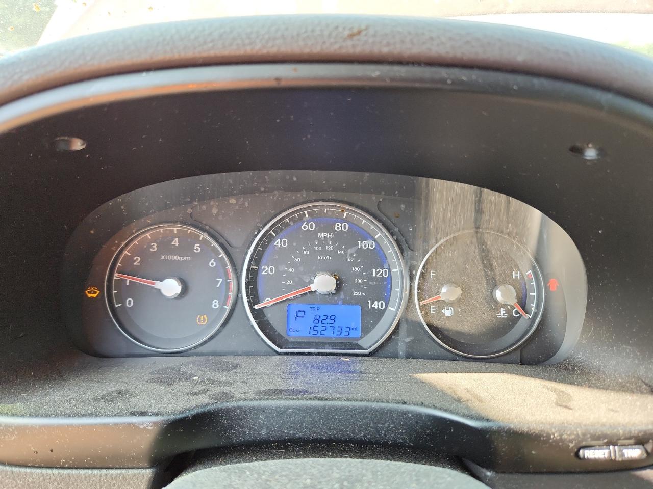 HYUNDAI SANTA FE GLS