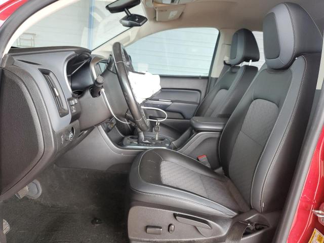 2017 CHEVROLET COLORADO Z71 1GCGTDENXH1315105