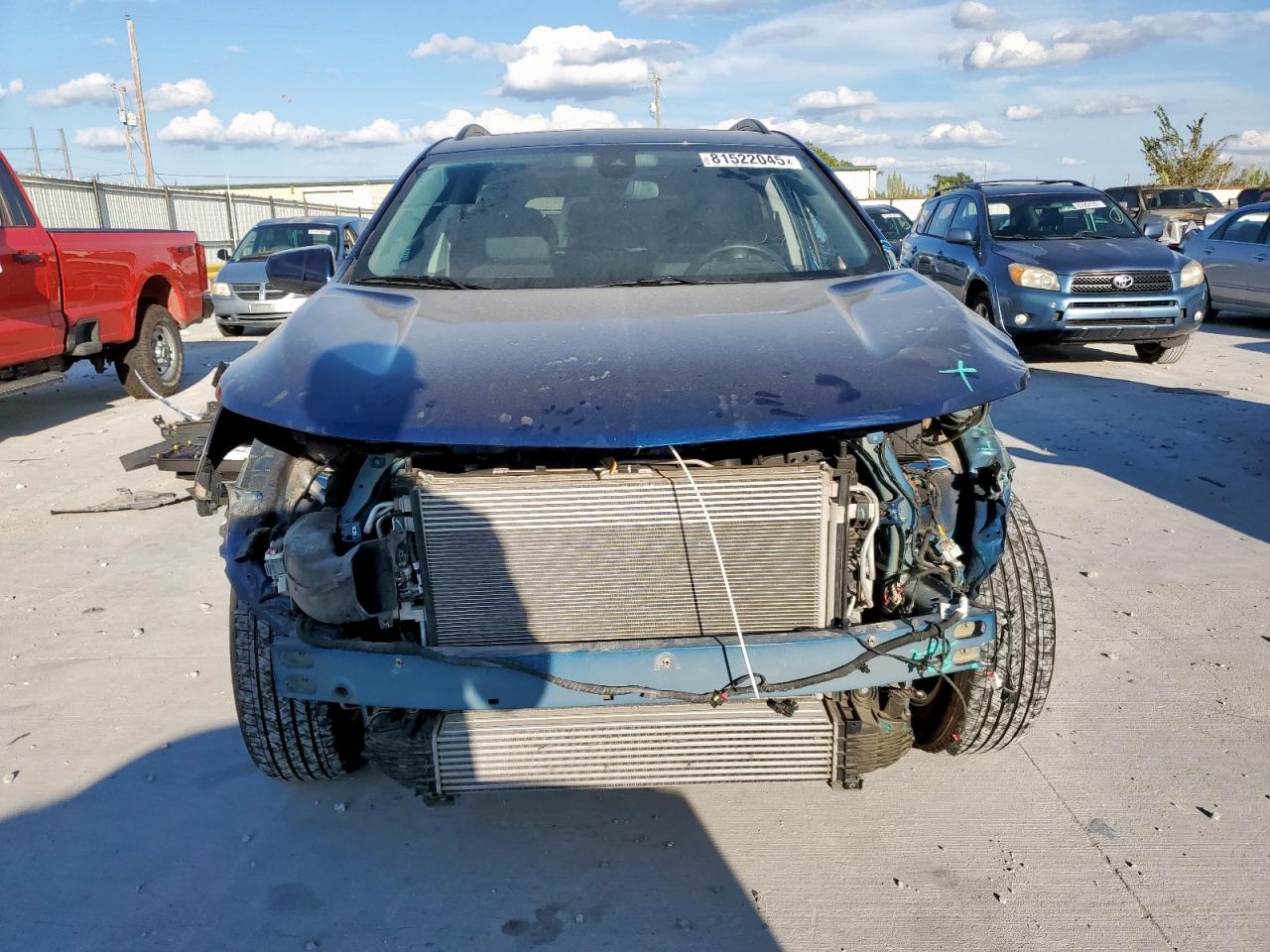 CHEVROLET EQUINOX LT