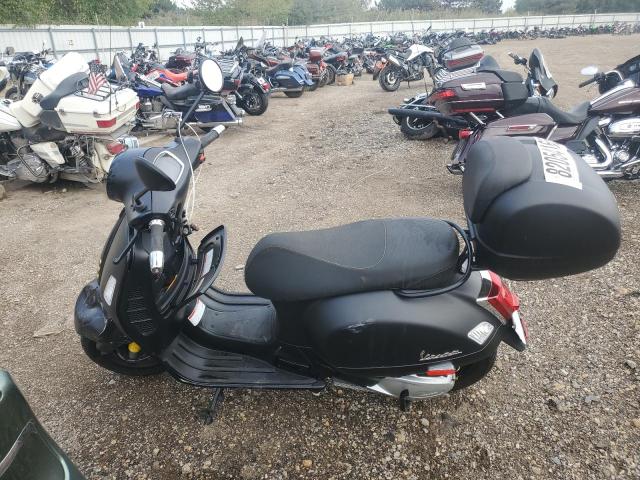 2022 VESPA GTS 300 ZAPMA39M7N5203949
