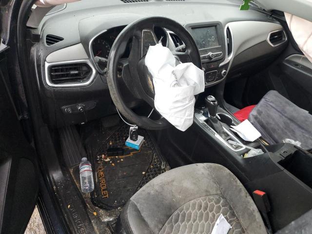 2018 CHEVROLET EQUINOX LS 3GNAXHEV6JS540439