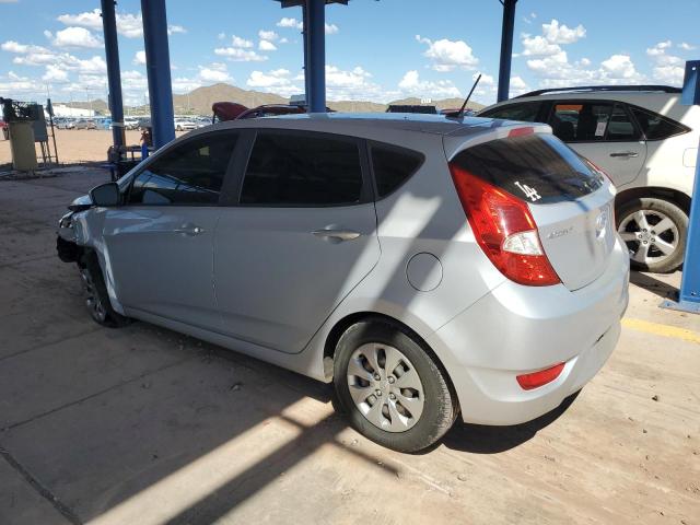 2017 HYUNDAI ACCENT SE KMHCT5AE0HU316896
