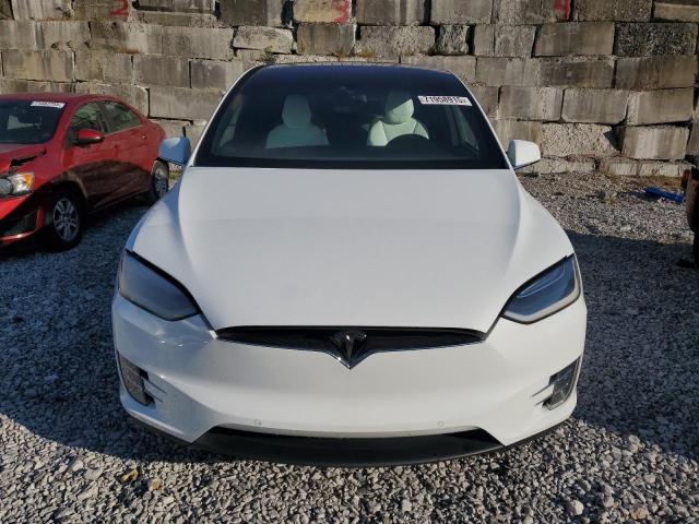 2016 TESLA MODEL X 5YJXCBE23GF016989