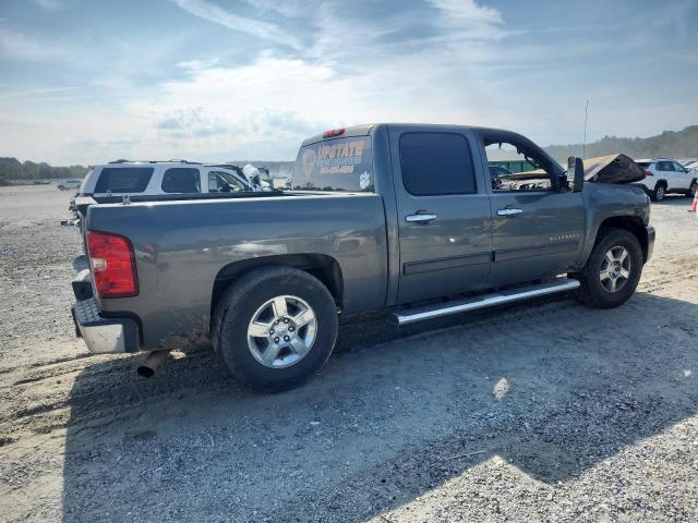 2011 CHEVROLET SILVERADO - 3GCPCSE01BG337169