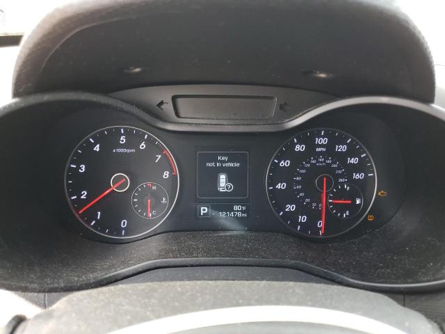 2016 HYUNDAI VELOSTER T KMHTC6AEXGU286679