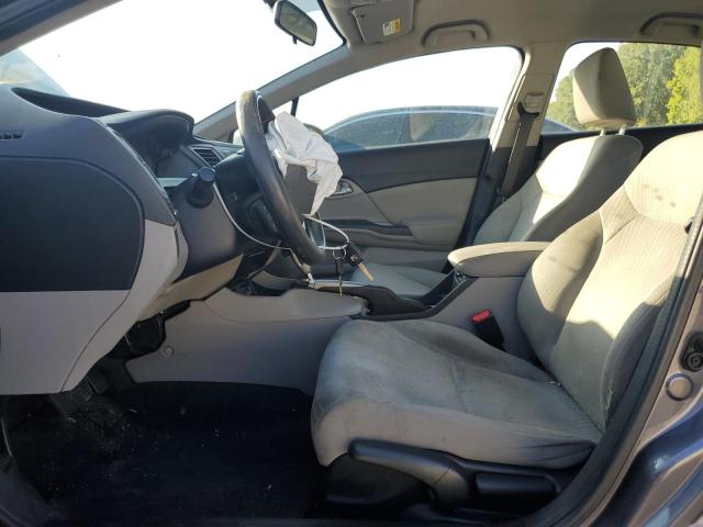 2014 HONDA CIVIC LX #3286503158