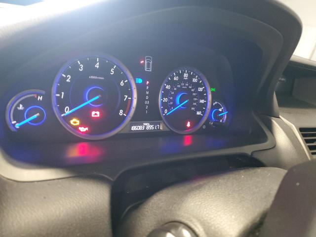 2013 HONDA CROSSTOUR - 5J6TF3H38DL000838