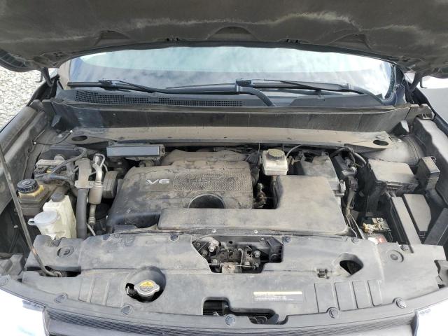 2017 NISSAN PATHFINDER #3297945773