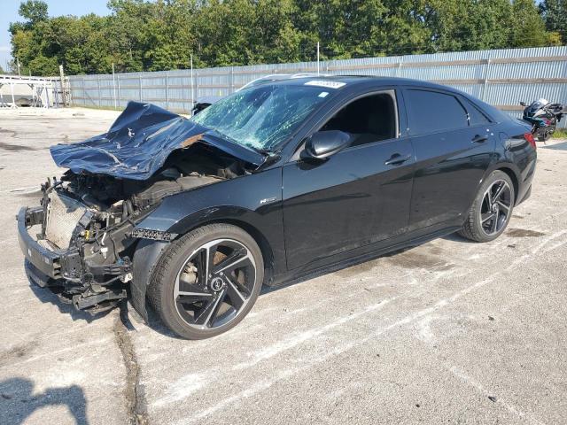 Global Auto Auctions: 2023 HYUNDAI ELANTRA N