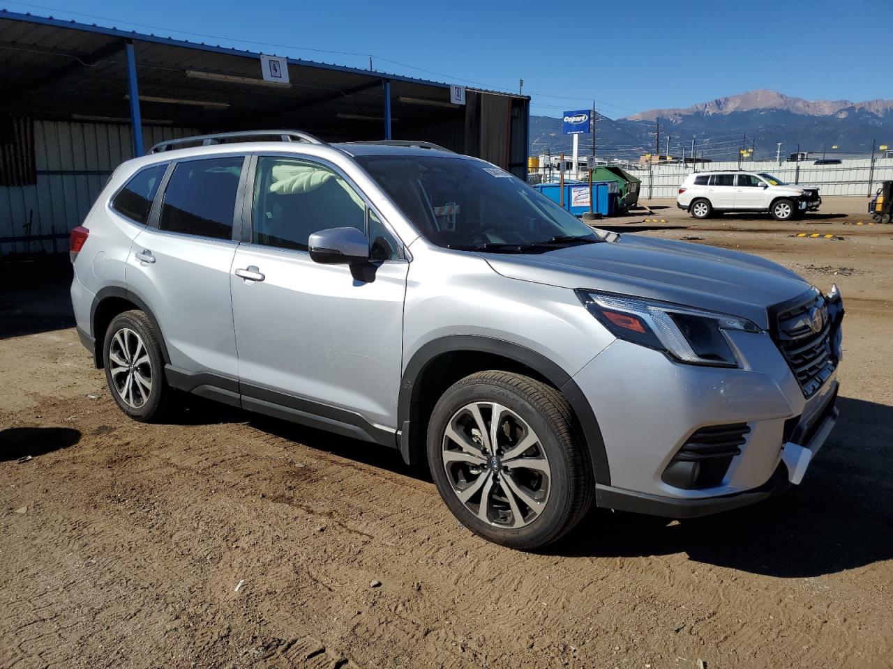 SUBARU FORESTER LIMITED